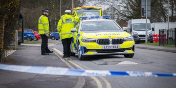Casualty airlifted to trauma hospital following serious crash in Swindon