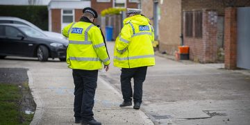 Swindon cyclist seriously hurt in ‘hit-and-run robbery’ as two arrests made