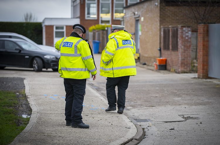 Swindon cyclist seriously hurt in ‘hit-and-run robbery’ as two arrests made