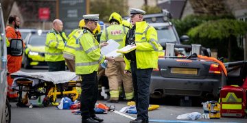 Two people seriously injured in head-on collision in Malmesbury