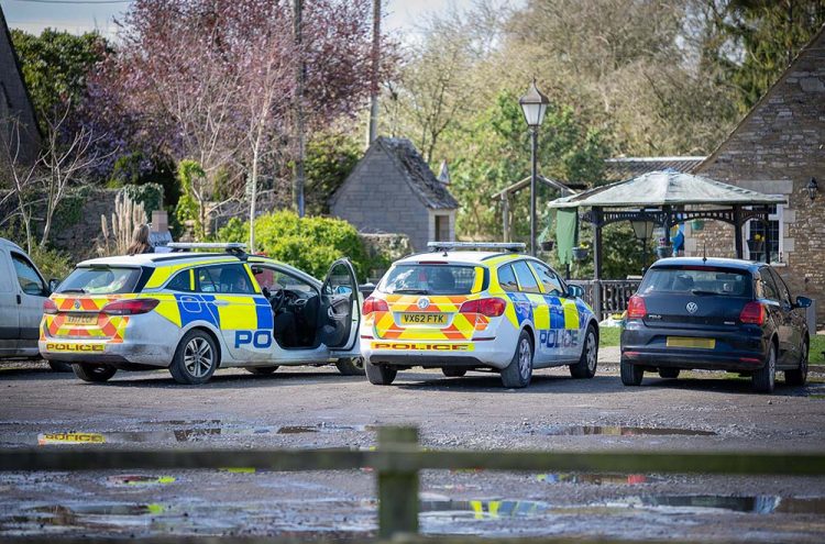 Cannabis farm uncovered after fire at Cotswolds pub as arrests made
