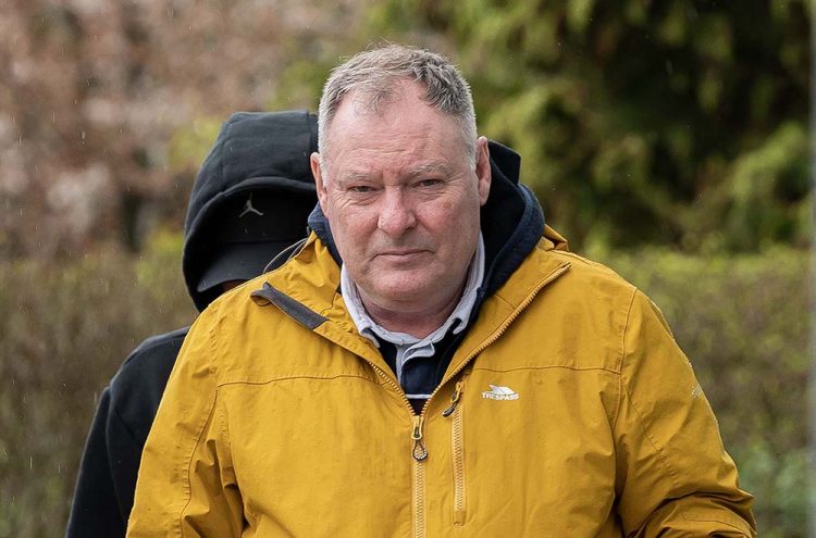 Man accused of ‘sucking woman’s breast’ after social event in Wiltshire