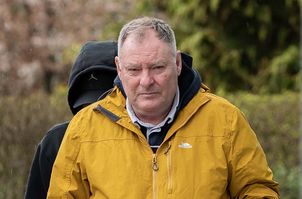 Man accused of 'sucking woman's breast' after social event in Wiltshire
