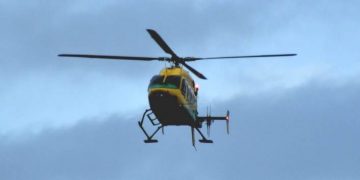 Wiltshire Air Ambulance called to Royal Wootton Bassett for emergency