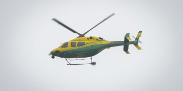 Man’s body discovered after air ambulance scrambled to Devizes home