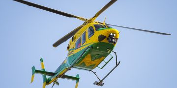 Man’s body discovered after air ambulance scrambled to Devizes home