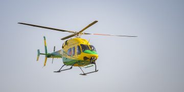 Man’s body discovered after air ambulance scrambled to Devizes home