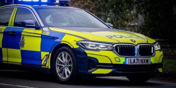 Boy, 14, escapes punishment after towing caravan on the M4 in Wiltshire