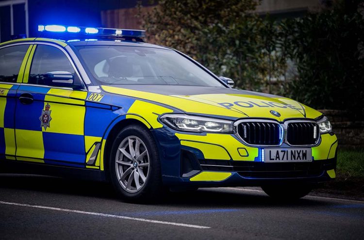 Boy, 14, escapes punishment after towing caravan on the M4 in Wiltshire