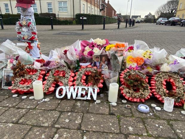 Locals want memorial to murdered teen REMOVED – labelling it a “mess”