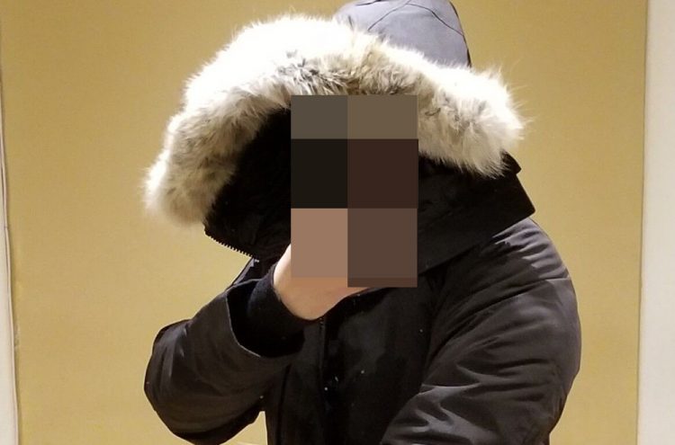 Teen, 13, ‘devastated’ after being robbed of £1K coat near Swindon school
