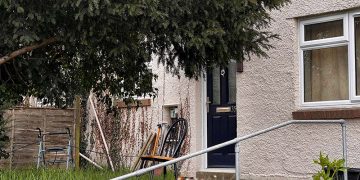 Neighbour ‘dazed’ after finding mother and son dead in Wiltshire village home