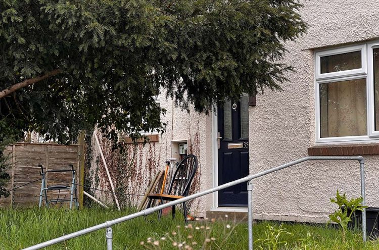 Neighbour ‘dazed’ after finding mother and son dead in Wiltshire village home