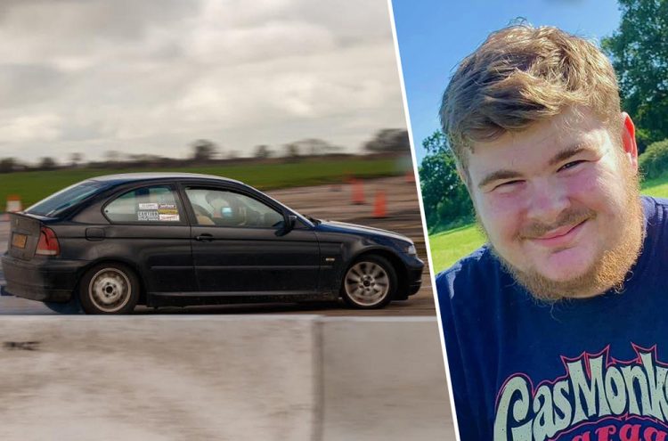 Driver who ‘performed’ doughnuts near crowd narrowly escapes prison