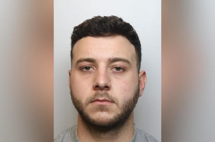 Prison for Wiltshire man who injured police dog and officers with firework
