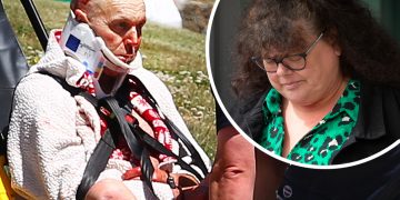 Man slashed wife’s throat before knifing dog to death – but won’t be punished