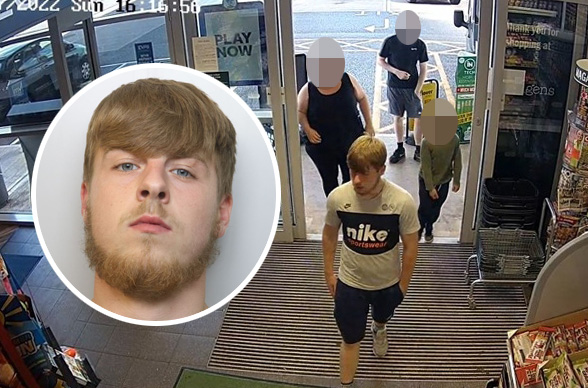 Killer chucked knife in Shearwater Lake after stabbing teen to death