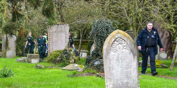 Man dies as police and ambulance called to Melksham cemetery incident
