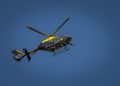 Police helicopter searches Chippenham after driver flees at ‘high speed’