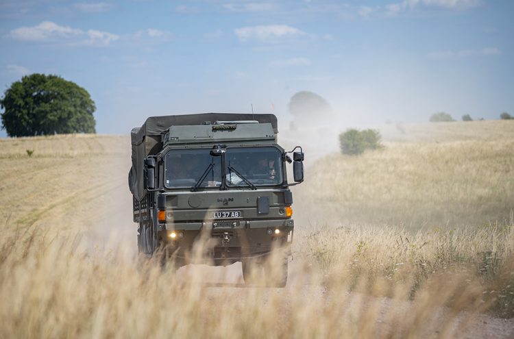 Wiltshire residents ‘likely to have sleep disturbed’ by military training