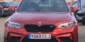 £50K car stolen from Chippenham housing estate ‘without keys’