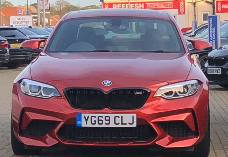 £50K car stolen from Chippenham housing estate ‘without keys’