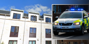 Man ‘sustains significant injuries’ falling from homeless hostel window