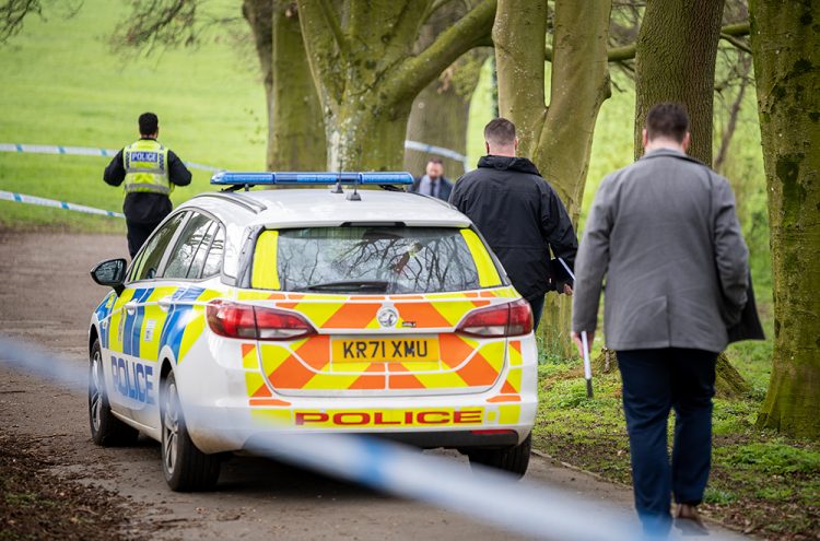 Detectives probe serious sexual assault at Chippenham park on Easter Sunday