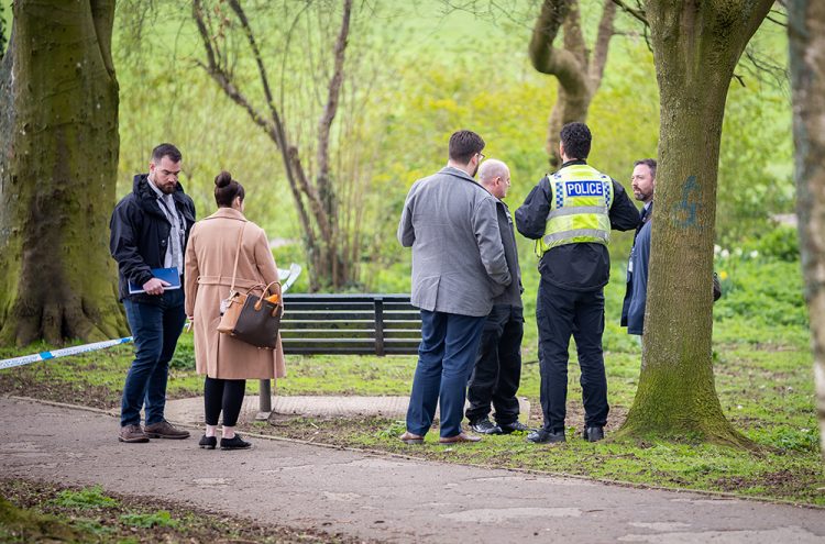 Detectives probe serious sexual assault at Chippenham park on Easter Sunday