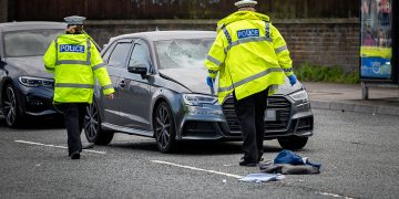 Two air ambulances scrambled as pedestrian hit by car in Swindon