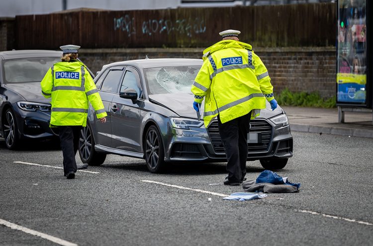 Two air ambulances scrambled as pedestrian hit by car in Swindon