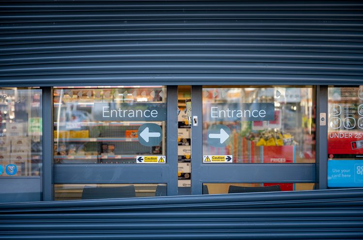 £10,000 cash reportedly stolen in rural Wiltshire supermarket burglary