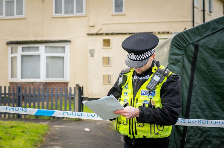 Penhill shooting: Man and woman arrested for ‘conspiracy to murder’