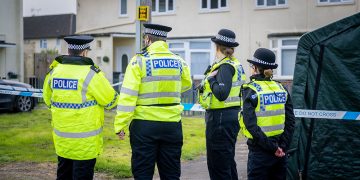 Casualty airlifted after ‘shooting’ in Swindon as police launch probe