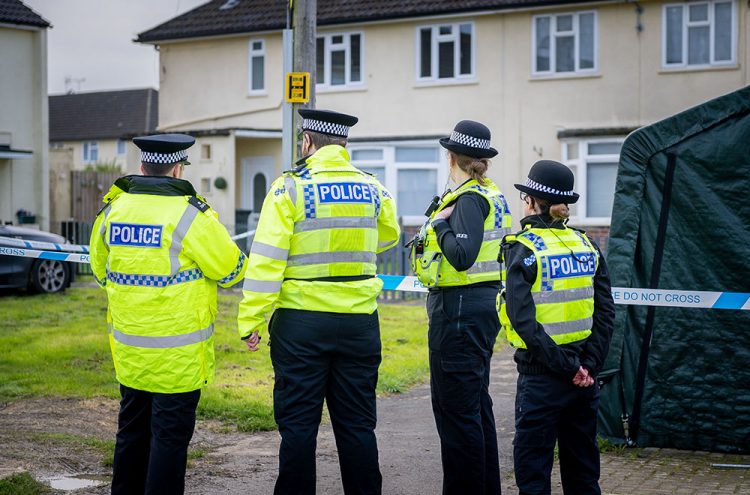Casualty airlifted after ‘shooting’ in Swindon as police launch probe