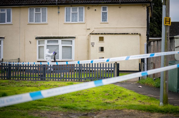 Casualty airlifted after ‘shooting’ in Swindon as police launch probe