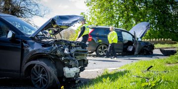 Police close A4 after ‘nasty’ multi-vehicle crash on Chippenham crossroads