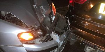 Chippenham woman charged by police over crash involving parked car