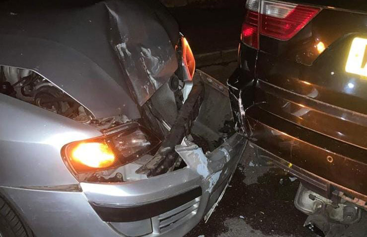 Chippenham woman charged by police over crash involving parked car