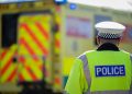 999 crews called to Wiltshire village after car overturns in High Street