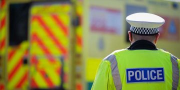 999 crews called to Wiltshire village after car overturns in High Street