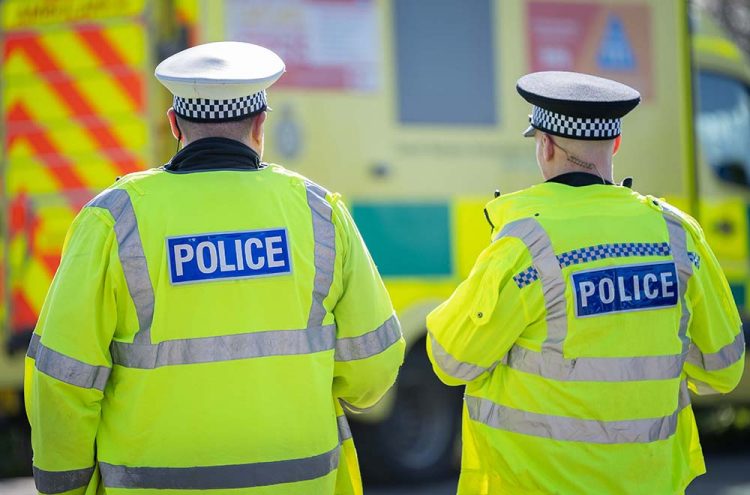 999 crews called to Wiltshire village after car overturns in High Street