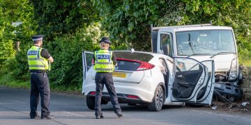 Wiltshire route blocked as 999 crews attend three-vehicle crash