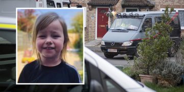 Driver who reversed over girl in Calne ‘would not have seen her’, inquest hears
