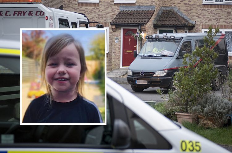 Driver who reversed over girl in Calne ‘would not have seen her’, inquest hears
