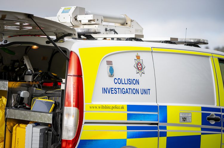 Driver charged after car overturns in A3102 Sandridge Hill crash