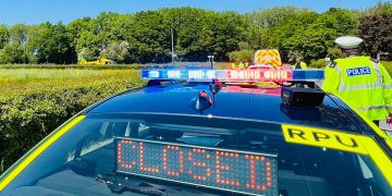 Two air ambulances called to treat injured biker after Wiltshire crash