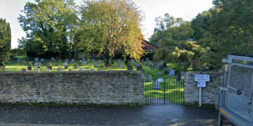 Rape investigation sparks major investigation as police guard cemetery