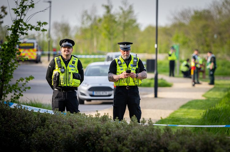 Police probe ‘suspicious substance’ as locals evacuated in Swindon