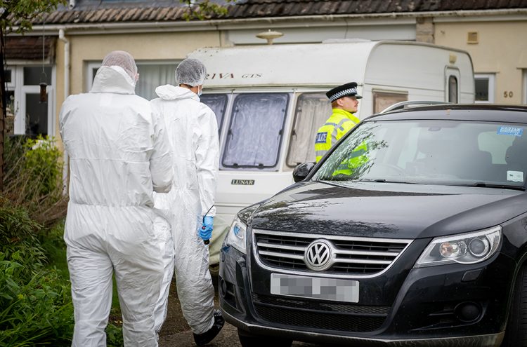 Arrest after woman, 60s, ‘stabbed’ in village as police swarm home